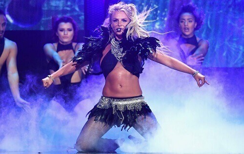 Britney Spears new Las Vegas Residency Rumor