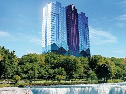 City of Niagara Falls struggling financially