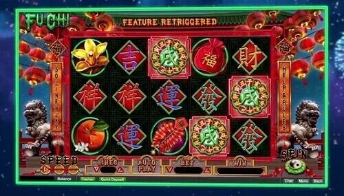 Fu Chi online slot review USA