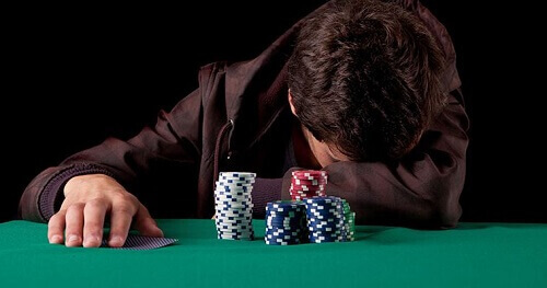 Self-Exclusion gambling addiction