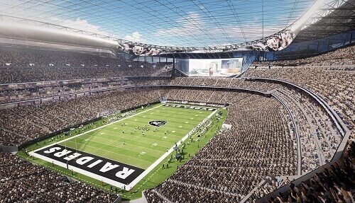 Las Vegas Stadium wants 2023 Super Bowl