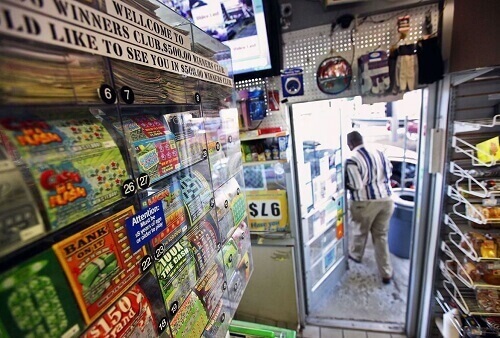 South Carolina Lottery prints 42 000 winning tickets