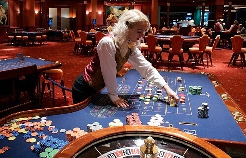 Golden Nugget Unveil New Live Casino Floor Roulette Game 