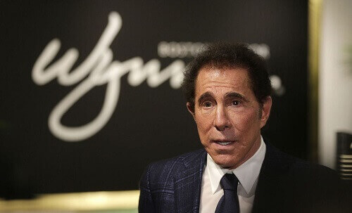 Steve Wynn To sell off shares in Wynn Resorts