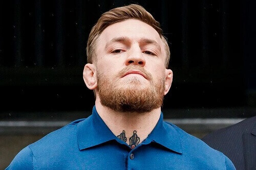 Conor McGregor charged with assault in New York