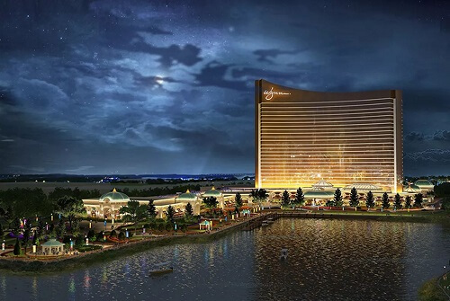 Massachusetts Gaming Commission satisfied Steve Wynn no longer in control