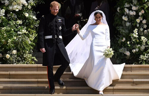 Royal Wedding bets that paid off