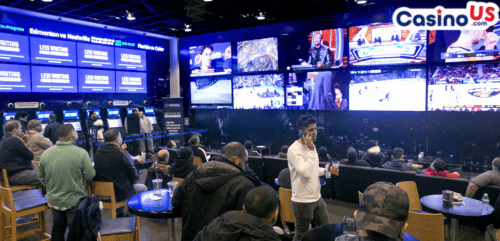 Georgia Senate Advances Sports Betting