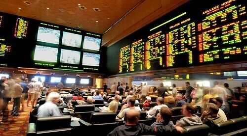 New Jersey Unanimously approves sports betting bill