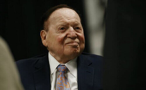 Shelson Adelson may consider North Korea Casino
