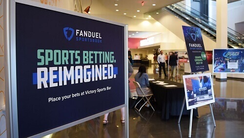 Boyd Gaming and FanDuel sign deal