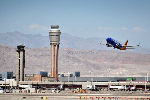 Las Vegas Considering building second Airport