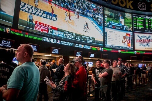 Nevada and New Jersey warn against federal government regulating sports betting