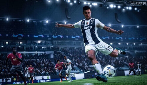 EA reveals the loot box odds in FIFA 19