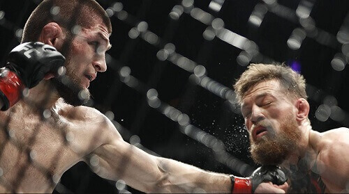 McGregor and Nurmagomedov suspended after UFC 229 brawl