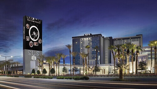 SLS Las Vegas gets $100 million renovation