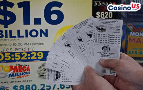 mega millions 1 6 billion winning ticket lottery