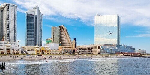 Atlantic City has best year since 2013 in 2018
