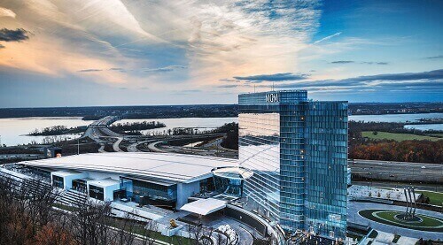 MGM National Harbor Voids jackpot due to typo