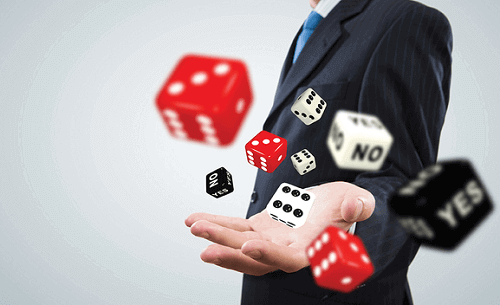 AGA study on gambling