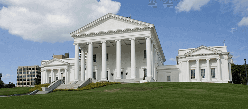 Virginia Casino Bill Passes General Assembly