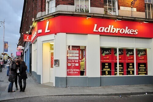 Ladbrokes Stores About to Close