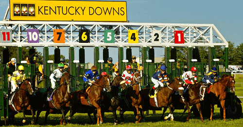 KENTUCKY LAUNCHES LIVE HORSE RACING LOTTERY