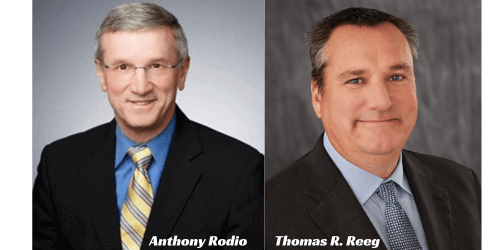 Anthony Rodio No Longer Caesars CEO 