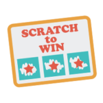 Instant Scratch Cards 