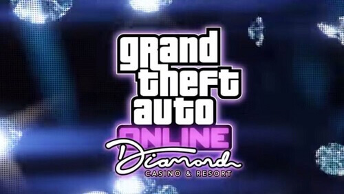 Grand Theft Auto's Diamond Casino