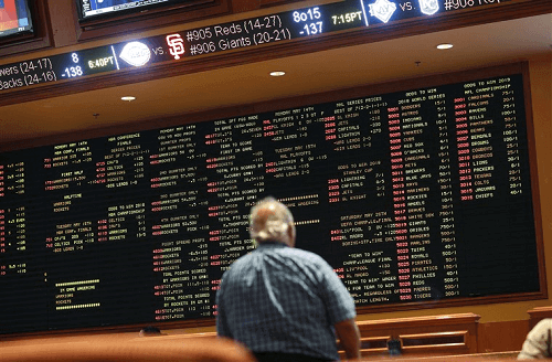 Iowa Planning on Legalizing Sports Betting 