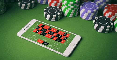 online mobile iGaming