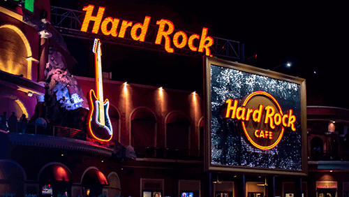 Spectacle Partners with Hard Rock 