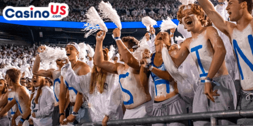 Penn State Implements Lottery System for Student Football Season Tickets