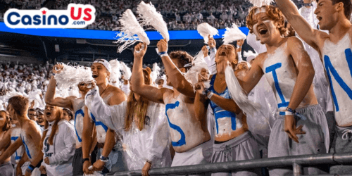 Penn State Implements Lottery System for Student Football Season Tickets Penn State Implements Lottery System for Student Football Season Tickets