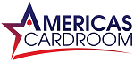 americas cardroom USA logo