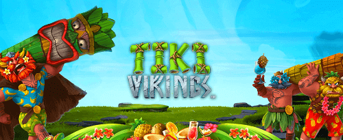 Microgaming Presents Tiki Vikings