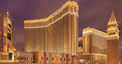 Casino Stock Trader Buys Las Vegas Sands Stake