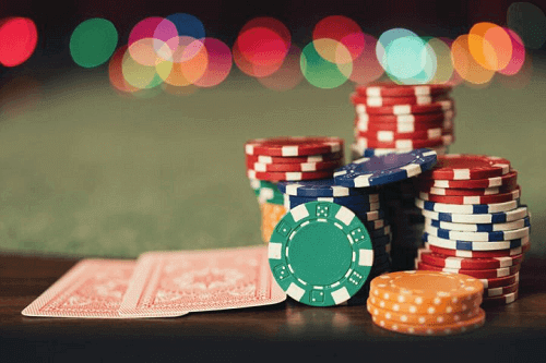 Internet Poker at Nevada Casinos