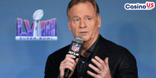 NFL Commissioner Reminds Personnel No Betting