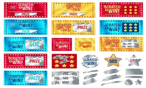 Real Money Scratch Cards
