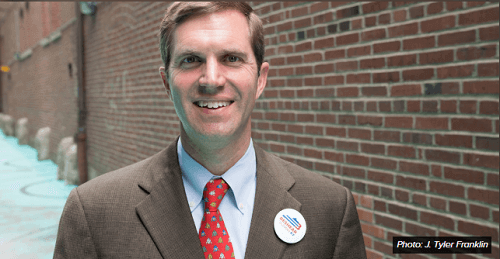 Andy Beshear Aims to Operate Casinos in Kentucky