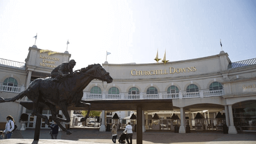 Churchill Downs Bid for New Track in Northern Kentucky