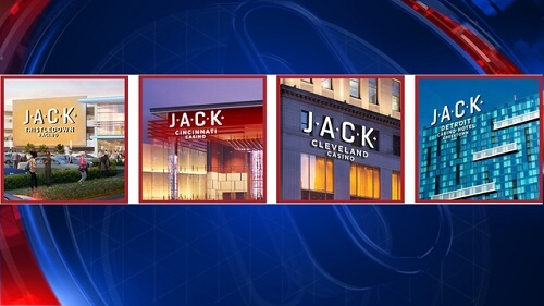 Jack Entertainment Sells Properties