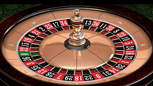 USA High Stakes Roulette