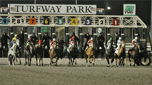 churchill downs inc. turfway horse racetrack purchase USA