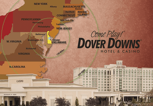 Delaware Dover Downs Casino USA