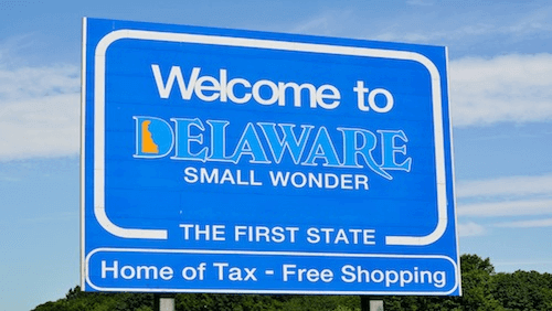 Delaware Gambling Laws