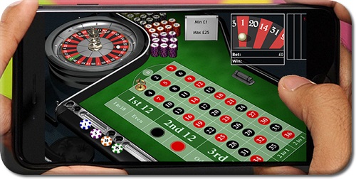 Mobile Roulette Apps US