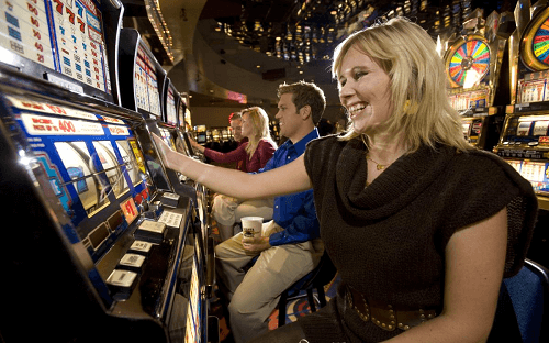 Gambling in North Dakota 